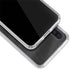University of Georgia Black Jersey Galaxy A50 Clear Case